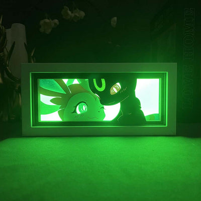 ECLIPSE LOVE LED BOX - Image 10