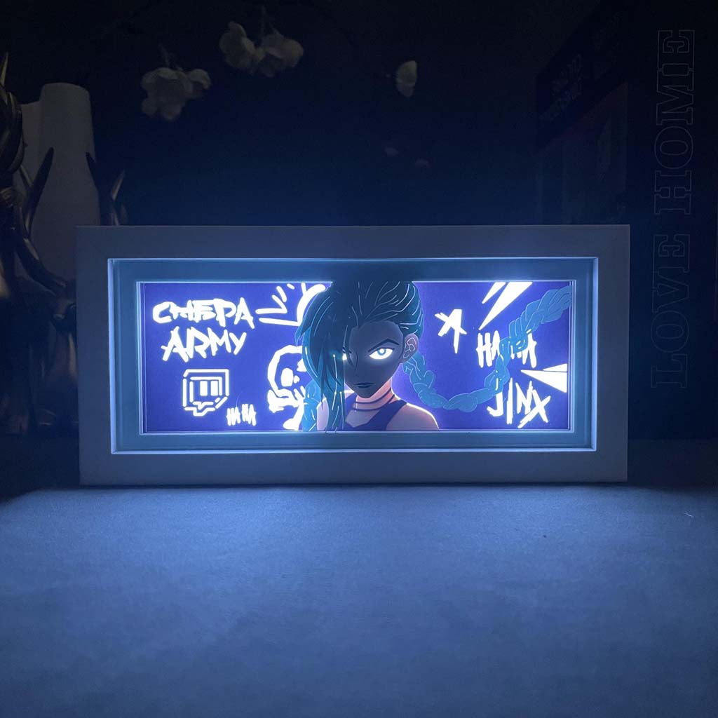 CHAOTIC PIXEL LED BOX - Image 3