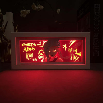CHAOTIC PIXEL LED BOX - Image 4