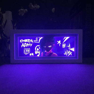 CHAOTIC PIXEL LED BOX - Image 9