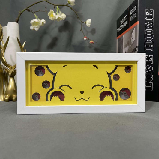 THUNDER SPARK LED BOX — Pokemon — LED Box view 15
