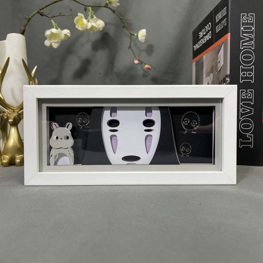 NO FACE LED BOX — Ghibli — LED Box view 15