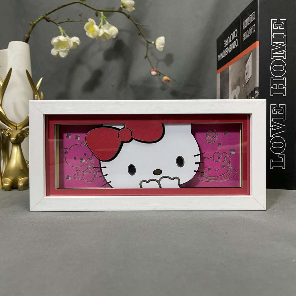 KAWAII WORLD LED BOX — LED Box view 15