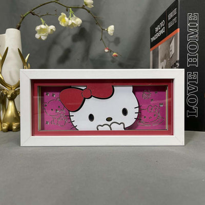 KAWAII WORLD LED BOX — LED Box view 15