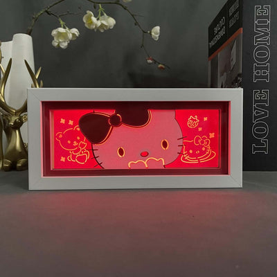 KAWAII WORLD LED BOX — LED Box view 2