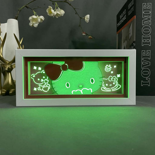 KAWAII WORLD LED BOX — LED Box view 3