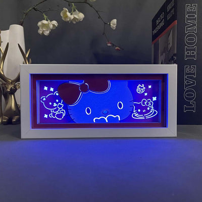 KAWAII WORLD LED BOX — LED Box view 4