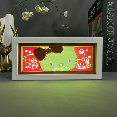 KAWAII WORLD LED BOX — LED Box view 5