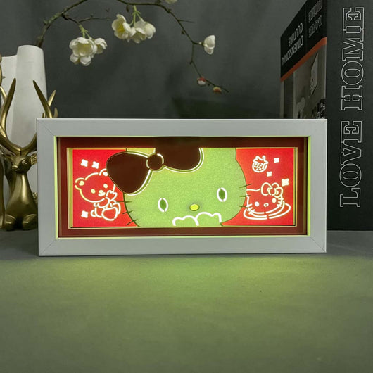 KAWAII WORLD LED BOX — LED Box view 5
