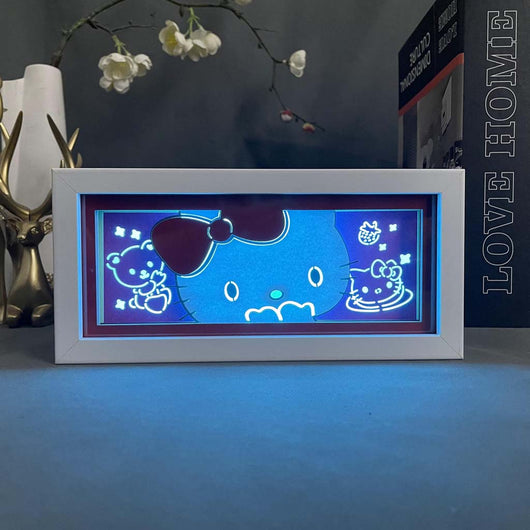 KAWAII WORLD LED BOX — LED Box view 6