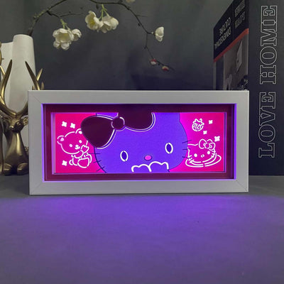 KAWAII WORLD LED BOX — LED Box view 7