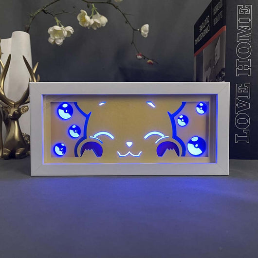 THUNDER SPARK LED BOX — Pokemon — LED Box view 5