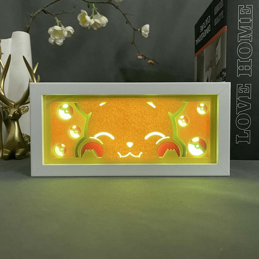 THUNDER SPARK LED BOX — Pokemon — LED Box