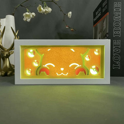 THUNDER SPARK LED BOX — Pokemon — LED Box