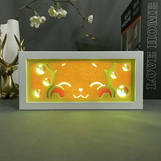 THUNDER SPARK LED BOX — Pokemon — LED Box