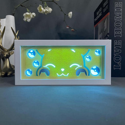 THUNDER SPARK LED BOX — Pokemon — LED Box view 6