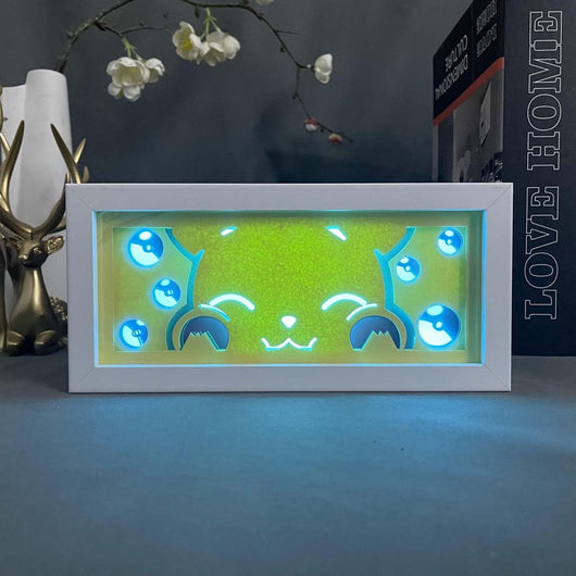 THUNDER SPARK LED BOX — Pokemon — LED Box view 6