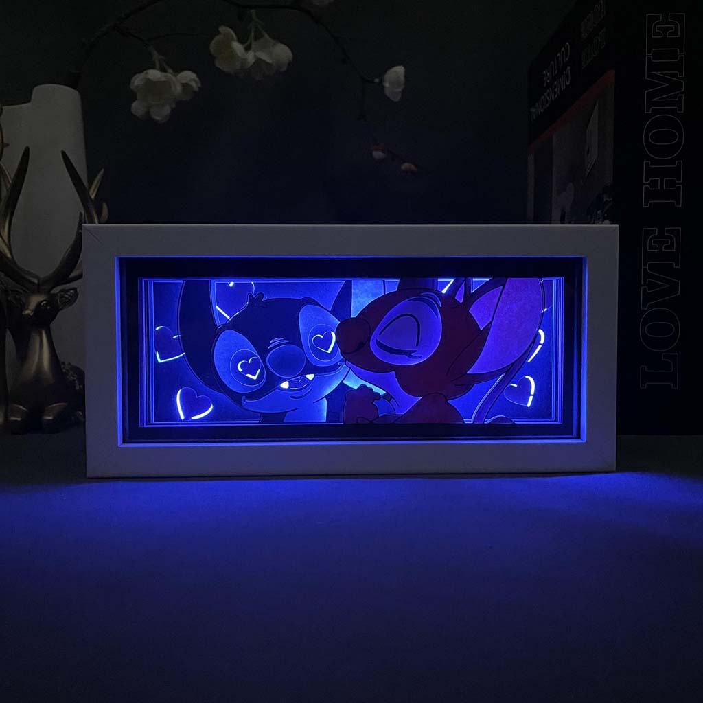 OHANA BOND LED BOX - STAR KAGUNE