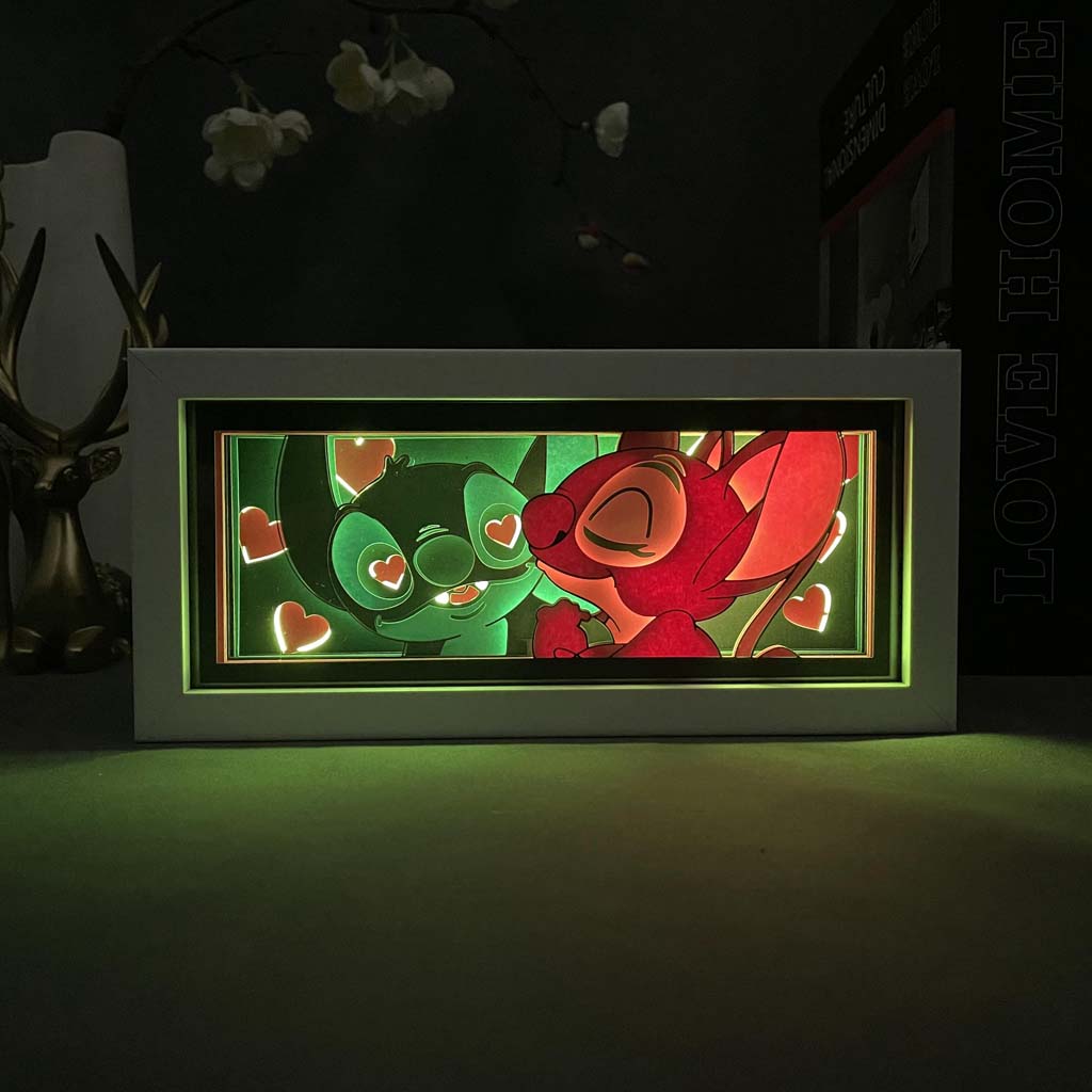 OHANA BOND LED BOX - STAR KAGUNE