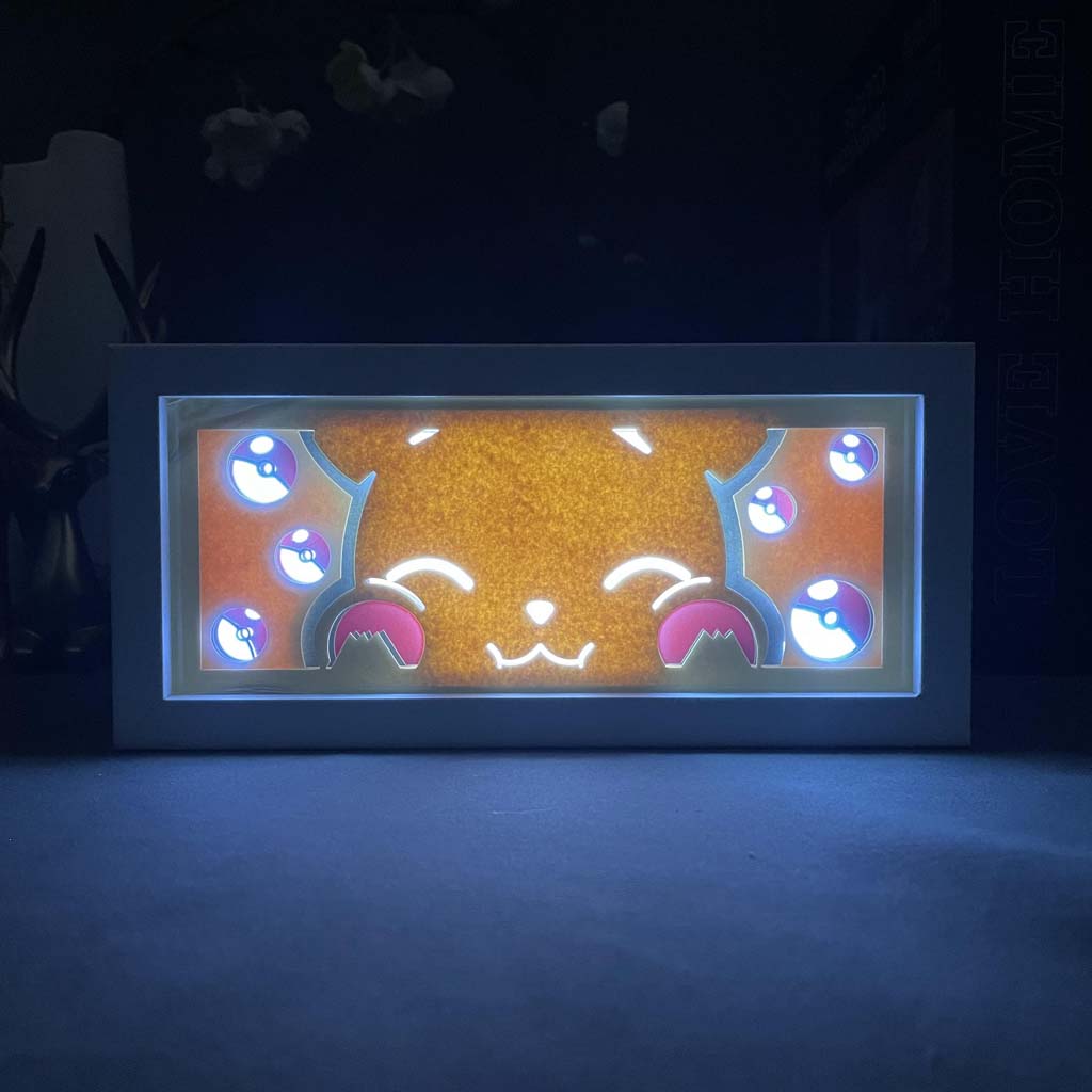 THUNDER SPARK LED BOX - STAR KAGUNE