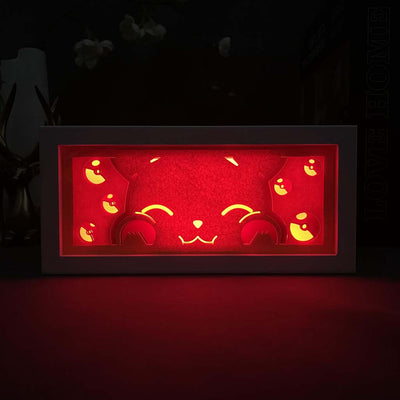 THUNDER SPARK LED BOX — Pokemon — LED Box view 9