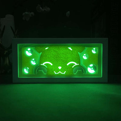 THUNDER SPARK LED BOX — Pokemon — LED Box view 10