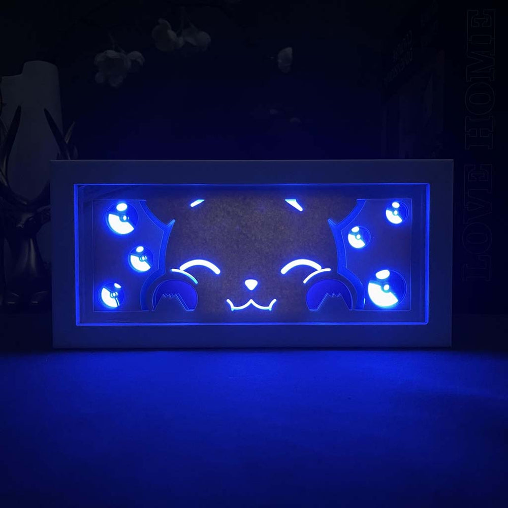 THUNDER SPARK LED BOX - STAR KAGUNE