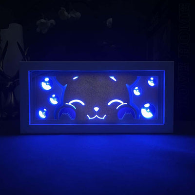 THUNDER SPARK LED BOX — Pokemon — LED Box view 11