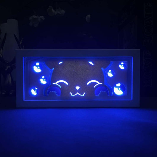 THUNDER SPARK LED BOX — Pokemon — LED Box view 11