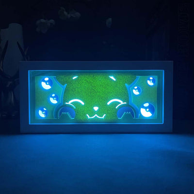 THUNDER SPARK LED BOX — Pokemon — LED Box view 13