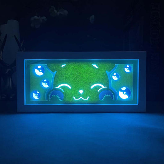 THUNDER SPARK LED BOX — Pokemon — LED Box view 13