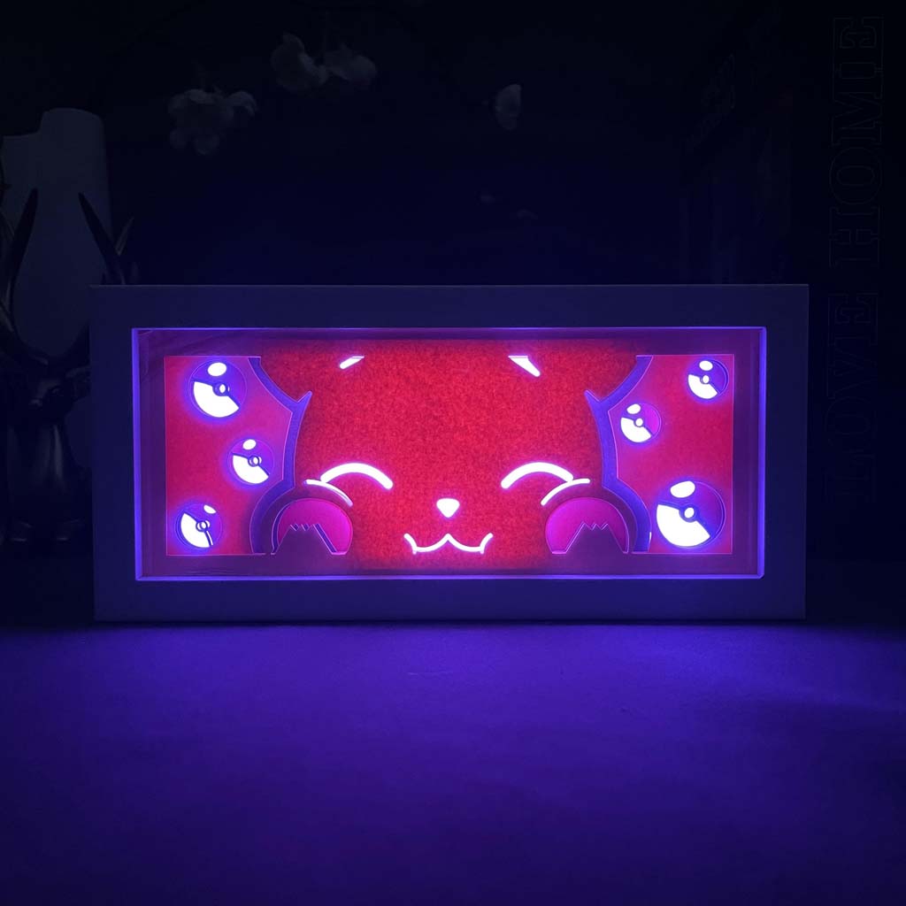 THUNDER SPARK LED BOX - STAR KAGUNE