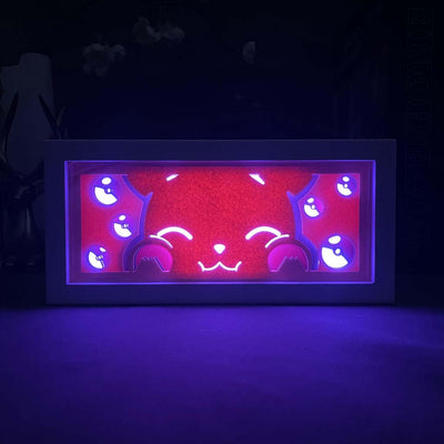 THUNDER SPARK LED BOX — Pokemon — LED Box view 14
