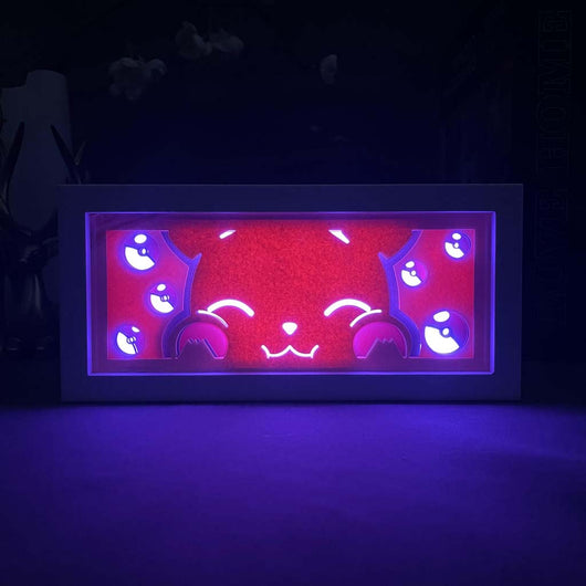 THUNDER SPARK LED BOX — Pokemon — LED Box view 14