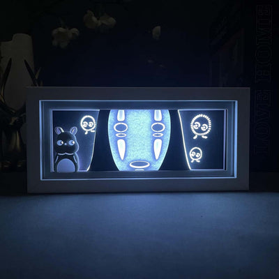 NO FACE LED BOX — Ghibli — LED Box view 8