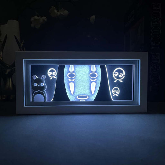 NO FACE LED BOX — Ghibli — LED Box view 8