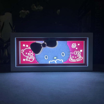 KAWAII WORLD LED BOX — LED Box view 8