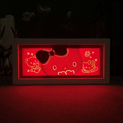 KAWAII WORLD LED BOX — LED Box view 9