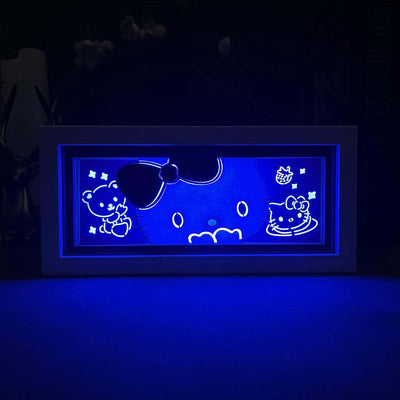 KAWAII WORLD LED BOX — LED Box view 11