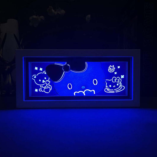KAWAII WORLD LED BOX — LED Box view 11