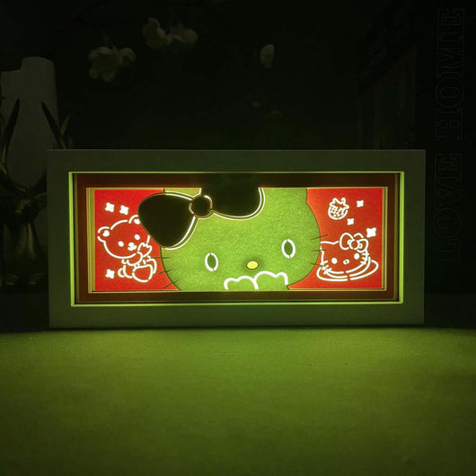 KAWAII WORLD LED BOX — LED Box view 12