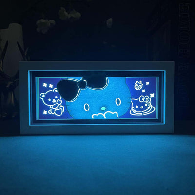 KAWAII WORLD LED BOX — LED Box view 13