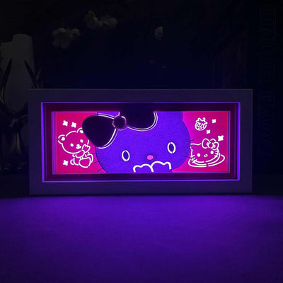 KAWAII WORLD LED BOX — LED Box view 14