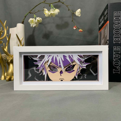 THUNDER GLOW LED BOX — Hunter x Hunter — LED Box view 3