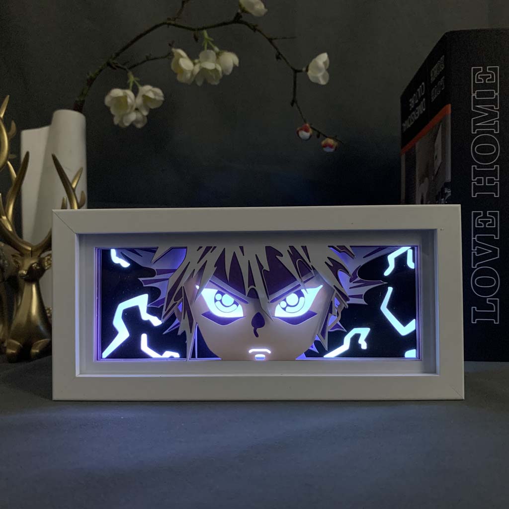 THUNDER GLOW LED BOX - STAR KAGUNE