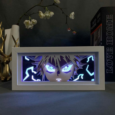 THUNDER GLOW LED BOX — Hunter x Hunter — LED Box view 2