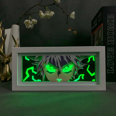THUNDER GLOW LED BOX — Hunter x Hunter — LED Box view 4