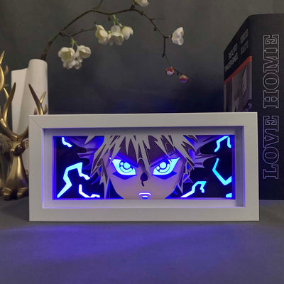 THUNDER GLOW LED BOX — Hunter x Hunter — LED Box view 5