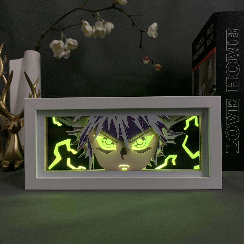 THUNDER GLOW LED BOX - STAR KAGUNE
