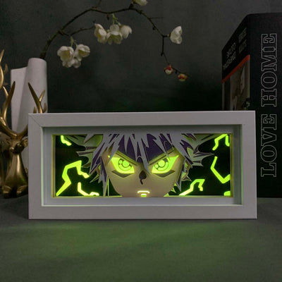 THUNDER GLOW LED BOX — Hunter x Hunter — LED Box view 6